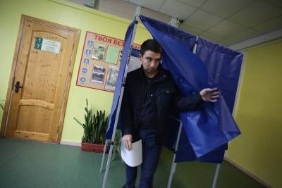 Явка на выборах два дня в некоторых регионах РФ превысила 60%, Чечня стала лидером