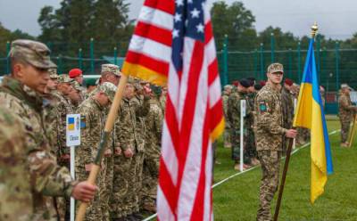 Политолог Кашин: учения НАТО на Украине могут усилить эскалацию военной напряженности