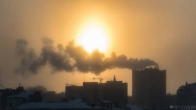 Южноуральцев предупредили об угрозе смога