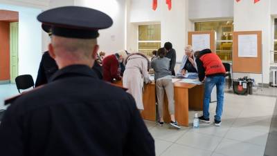 Горизбирком за три дня получил почти 900 жалоб из-за нарушений на выборах