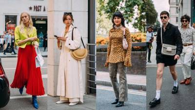 6 приемов на осень, которые мы подсмотрели у модниц Лондона