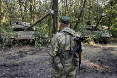 СБУ сообщила о задержании танкиста из ДНР