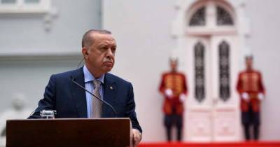 Эрдоган: Мы считаем важным сохранять суверенитет Украины