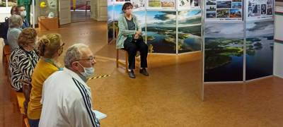 Национальный музей Карелии приглашает пенсионеров на «Рябиновую осень»