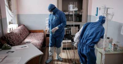 Не COVID-19 единым: Минздрав предупреждает о циркуляции четырех штаммов гриппа в Украине