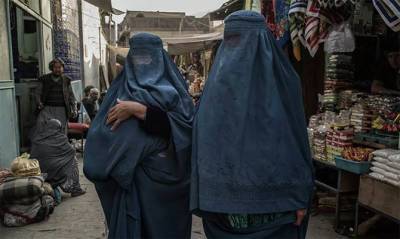 Забихулла Муджахид - Талибы снова пообещали допустить женщин к образованию - capital.ua - Украина - Афганистан - Талибан
