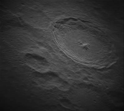 Астрономы получили детальные снимки поверхности Луны с разрешением 1,4 млрд пикселей