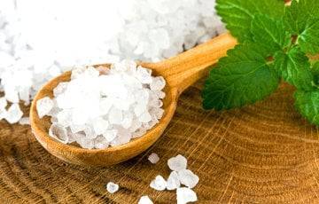 Ученые рассказали о неожиданной пользе соли