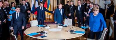 Берлин, Париж и Киев срывают проведение «нормандского саммита»