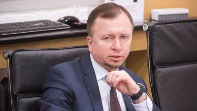 Лисовец назначил своим заместителем завотделения Николаевской больницы