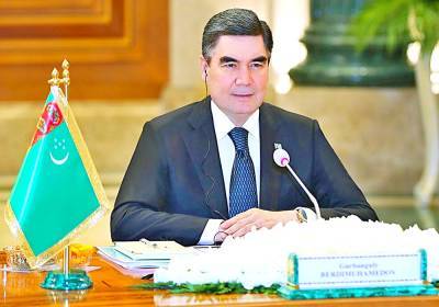 Посольство Туркменистана опровергло слухи о впавшем в кому президенте