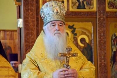 В Волгограде у митрополита Германа произошел гипертонический криз