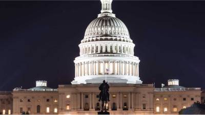 Американские законодатели одобрили поправки о противодействии «Северному потоку – 2» и новых санкциях против РФ