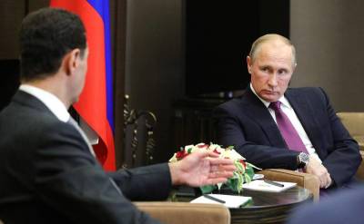Товарооборот между Россией и Сирией вырос в 3,5 раза