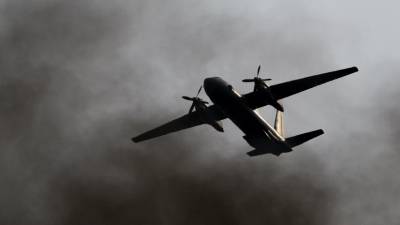 Интерфакс: самолёт Ан-26 с шестью людьми на борту пропал в Хабаровском крае