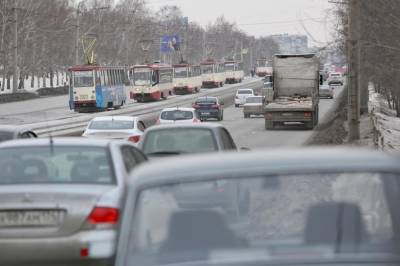 В Челябинске из-за ремонта трамвайного переезда ограничат движение автомобилей