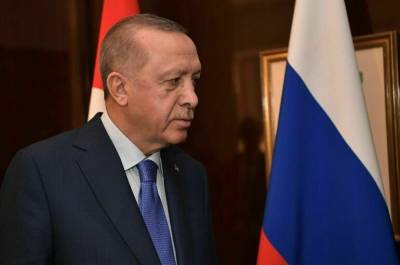 Политолог прокомментировал заявление Эрдогана об «аннексированном» Крыме