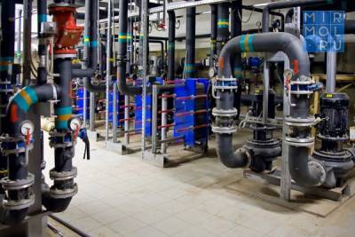 В Минстрой России направлена заявка на финансирование строительства водовода в Буйнакске