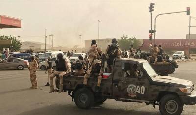 В Судане предотвратили попытку государственного переворота