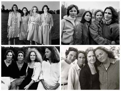 «Я снимал 4 сестёр 43 года подряд»: творческий путь Николаса Никсона