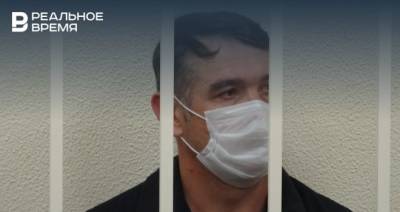 «От следствия скрываться не собираюсь»: казанский суд отправил в СИЗО главу отделения ФСС по Татарстану