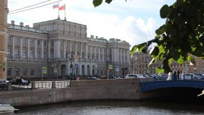 Петербург стал политической столицей