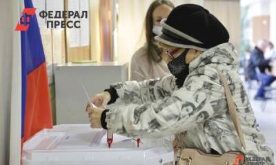 Появились свежие данные о явке избирателей в Красноярском крае