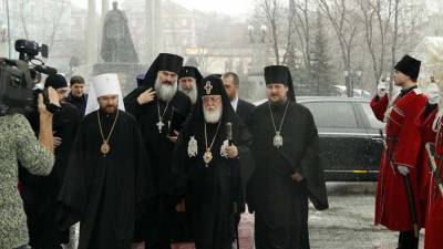 Генпрокуратура Грузии возбудила дело о слежке в отношении священнослужителей