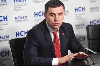 В Верховной Раде предложили дать депутату КПРФ гражданство Украины