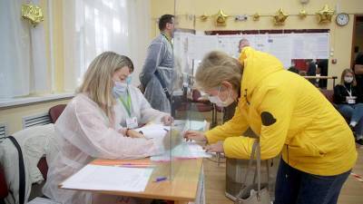 Иностранные наблюдатели не зафиксировали нарушений на выборах в Госдуму