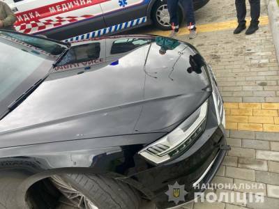 По автомобилю Шефира выпустили 10 пуль, объявлена спецоперация – МВД Украины