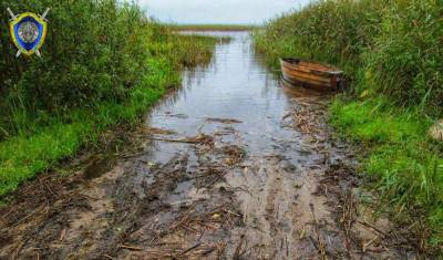 Два рыбака из Минска утонули в озере в Верхнедвинском районе