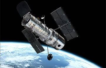 Телескоп Hubble сделал уникальный снимок яркого космического явления