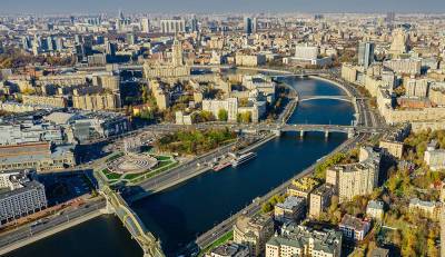 Собянин прогнозирует рекордные темпы ввода жилья в Москве в 2021 году