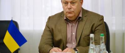 Руководство ДонОГА и СММ ОБСЕ в Украине обсудили актуальные вопросы безопасности