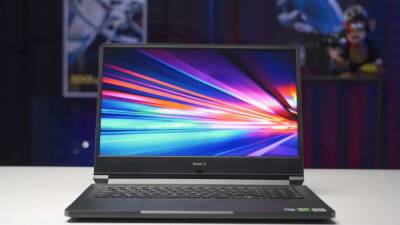 Геймерский ноутбук Redmi G 2021 за 1080 долларов поступил в продажу
