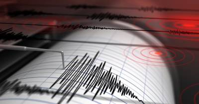 Землетрясение магнитудой 6,0 произошло около Курильских островов