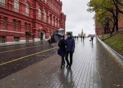 Вильфанд рассказал об опасных погодных ситуациях в Москве
