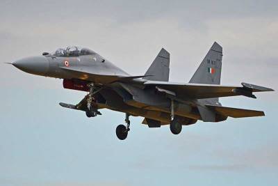 EurAsian Times: "Истребитель Су-30МКИ стал самолётом возмездия для борьбы с F-14"