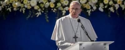 Папа Римский Франциск призвал духовенство не читать проповеди дольше 15 минут