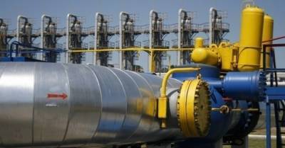 В России озвучили условия поставки газа через Украину после 2024 года