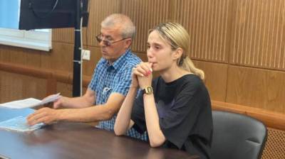 Прокуратура утвердила обвинительное заключение в отношении 19-летней Валерии Башкировой