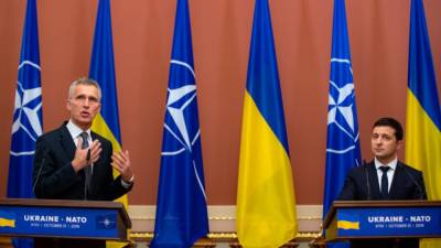 Аналитик InfoBrics призвал Украину не рисковать отношениями с Россией ради учений с НАТО