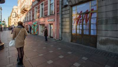 Доля вакантных площадей под стрит-ретейл на Невском упала ниже 10%