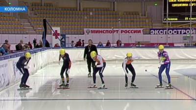 Семен Елистратов вошел в состав национальной сборной для подготовки к Олимпиаде в Пекине