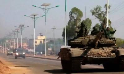 Омдурман устоял: власти указали на заговорщиков внутри и вне армии Судана