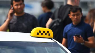 В России появится «Кодекс таксиста»