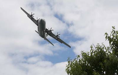 В Хабаровском крае с радаров пропал самолет Ан-26 с шестью людьми на борту