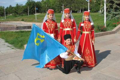 Украина собирается перевести крымско-татарский язык на латиницу