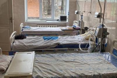 Из-за роста заболеваемости во Львовской области больницы готовят COVID-отделения
